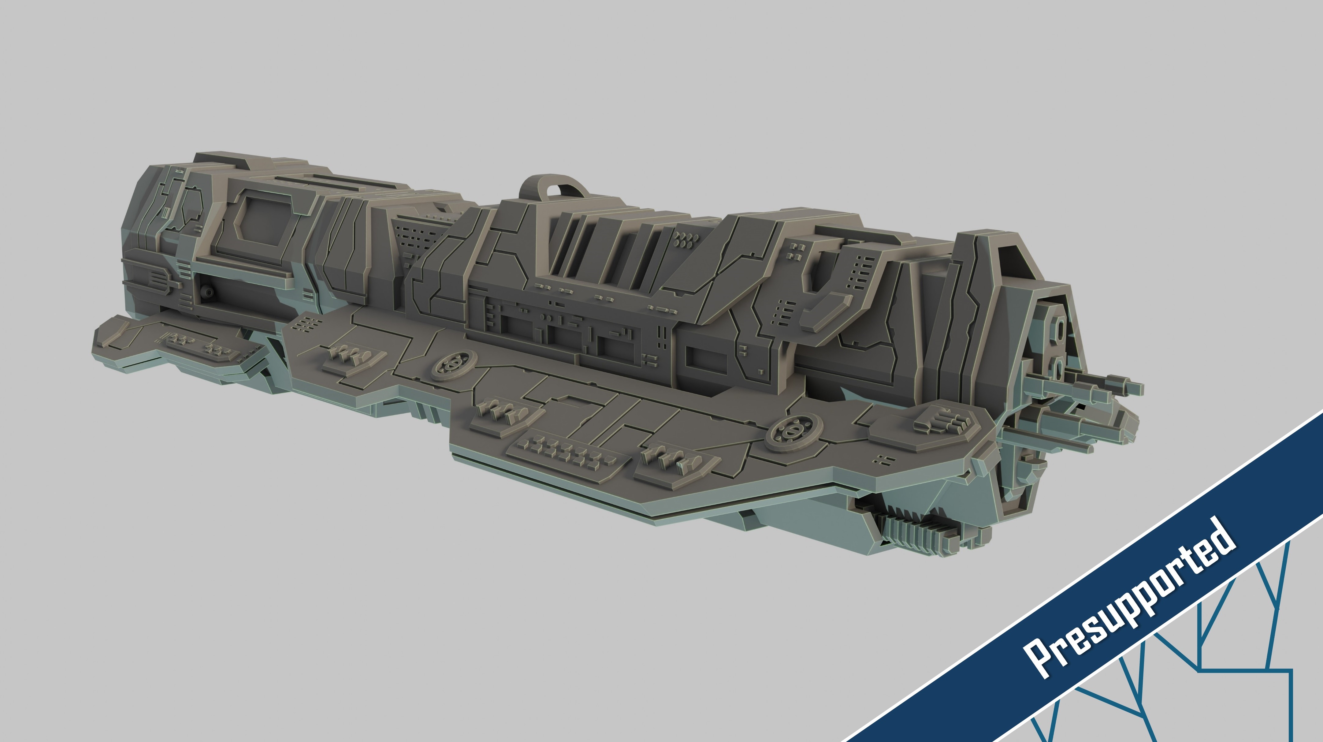 Colossus class supercarrier